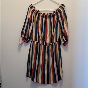 Blush Dress size 1X NWT